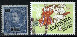 марки Мадейра (Фуншал)