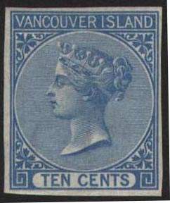 марки Ванкувер